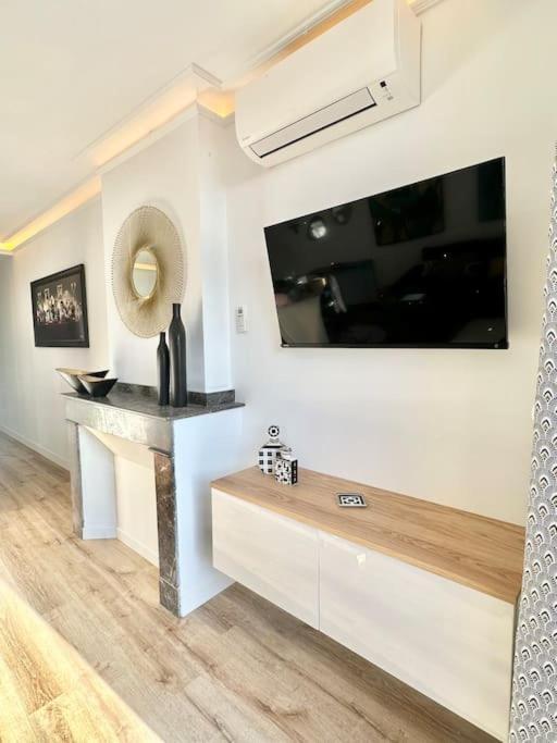 Elegance Lauragaise * Wifi * Netflix * Terrasse Apartment Villefranche-de-Lauragais Exterior photo