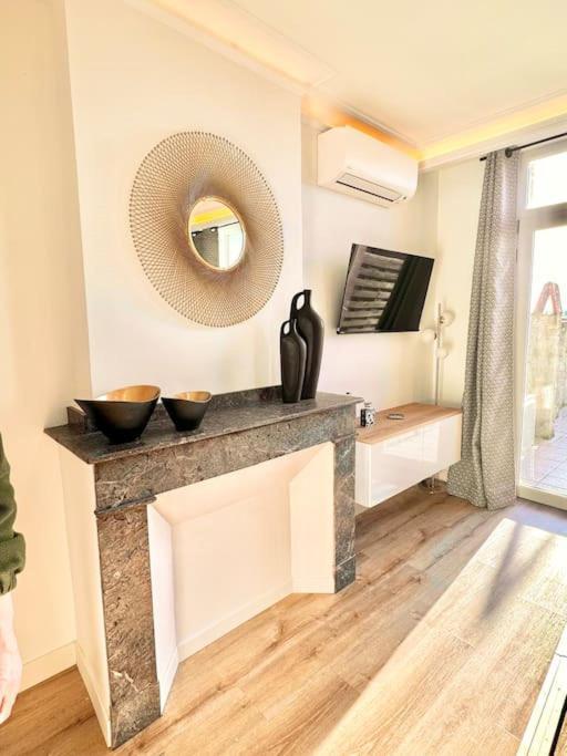 Elegance Lauragaise * Wifi * Netflix * Terrasse Apartment Villefranche-de-Lauragais Exterior photo